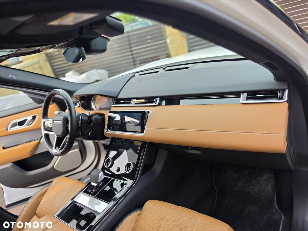 Land Rover Range Rover Velar 3.0 D300 mHEV R-Dynamic HSE - 10