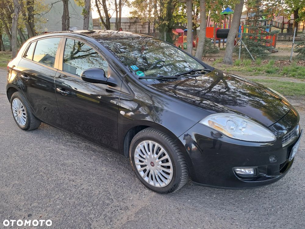 Fiat Bravo 1.4 16V Emotion - 11