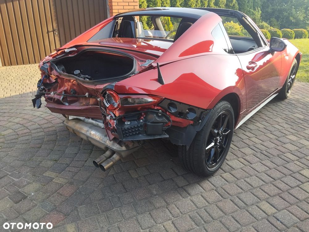 Mazda MX-5 RF SKYACTIV-G 1.5 Exclusive-Line - 5