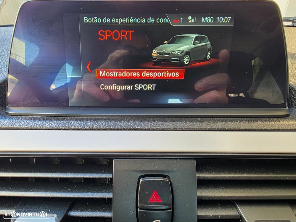 BMW 116 d EfficientDynamics - 38