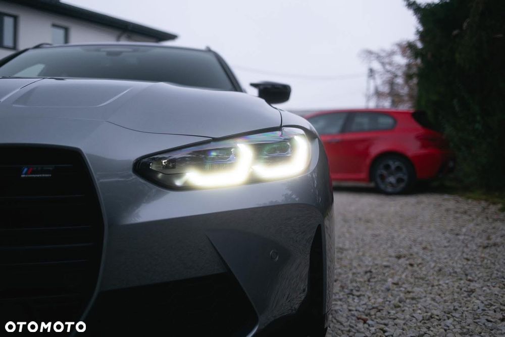 BMW M3 Competition xDrive sport - 3