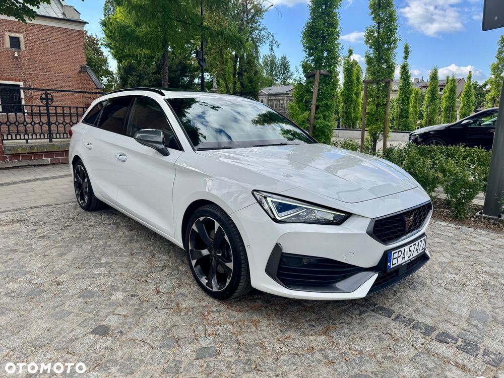 Cupra Leon Sportstourer 2.0 TDI 4Drive DSG - 15