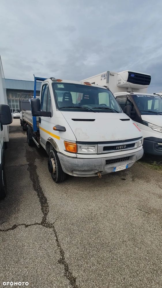 Iveco Daily 65c-15 Wywrotka 3.60 M /Kiper 3-Stronny ! Przystawka ! Oryginał ! Z Włoch  ! - 2
