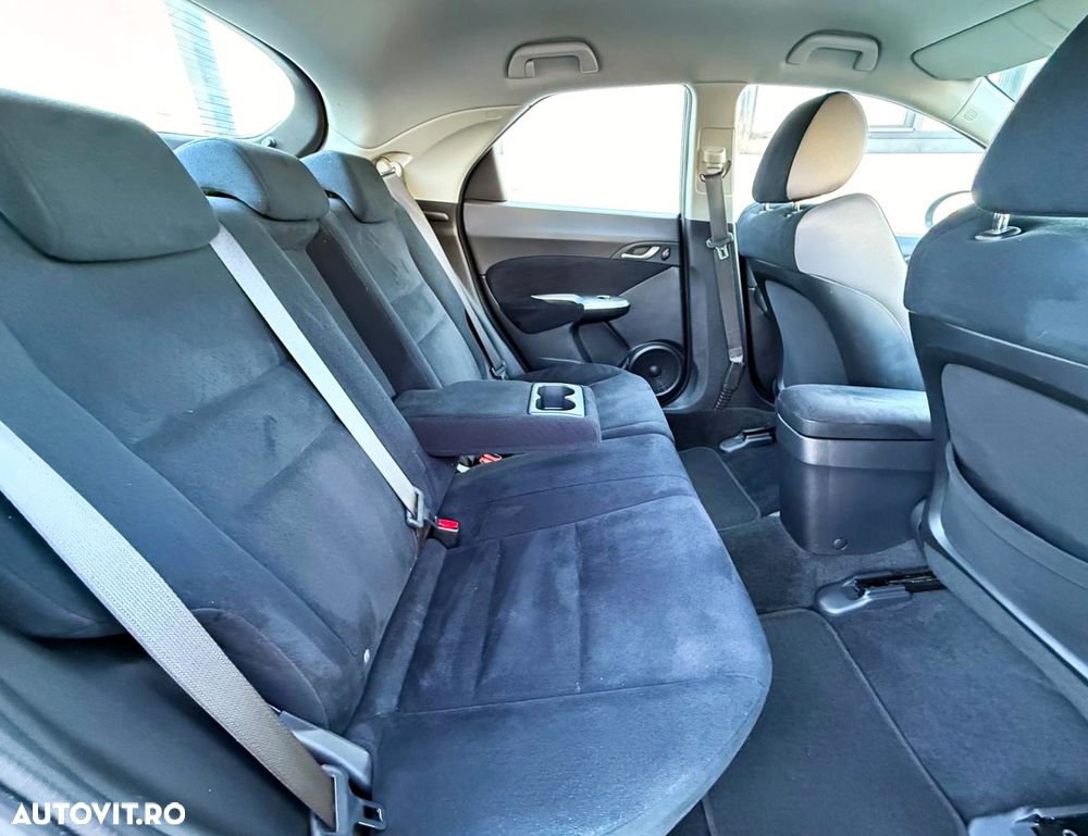 Honda Civic 1.4i-DSi i-SHIFT Sport - 20