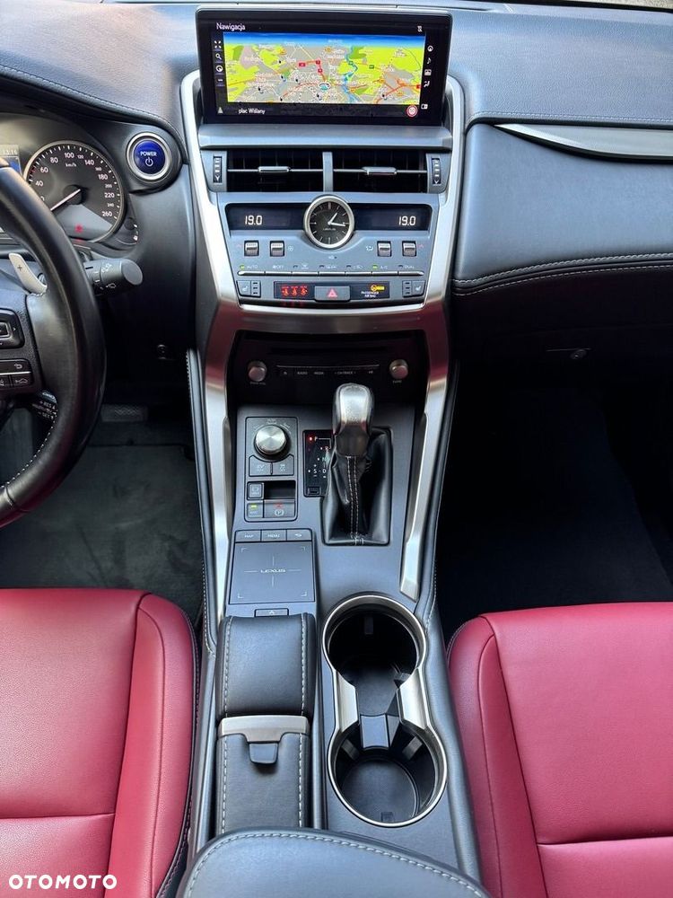 Lexus NX 300h F Impression AWD - 13