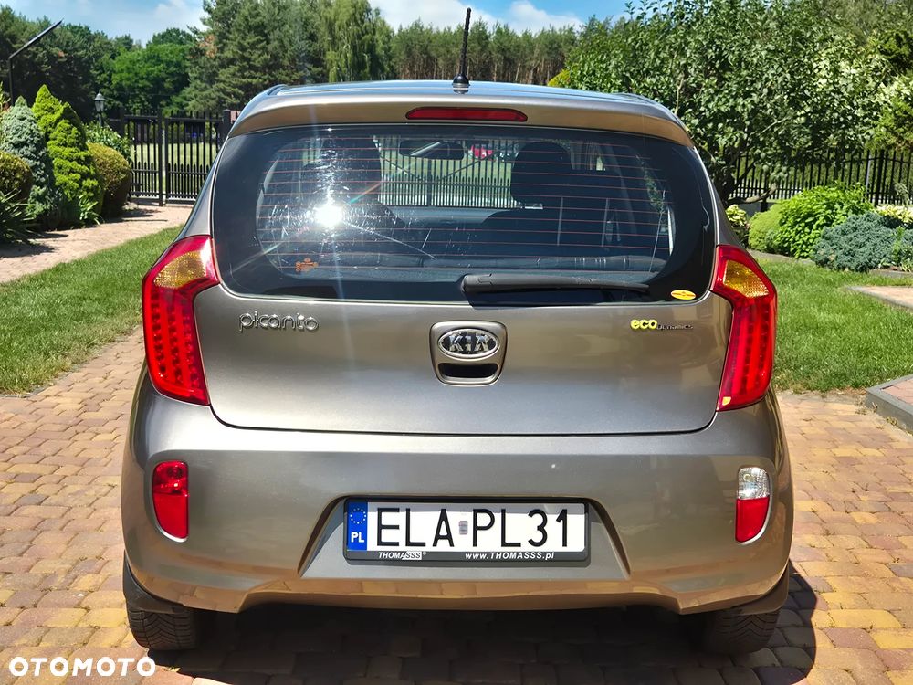 Kia Picanto 1.2 XL - 5