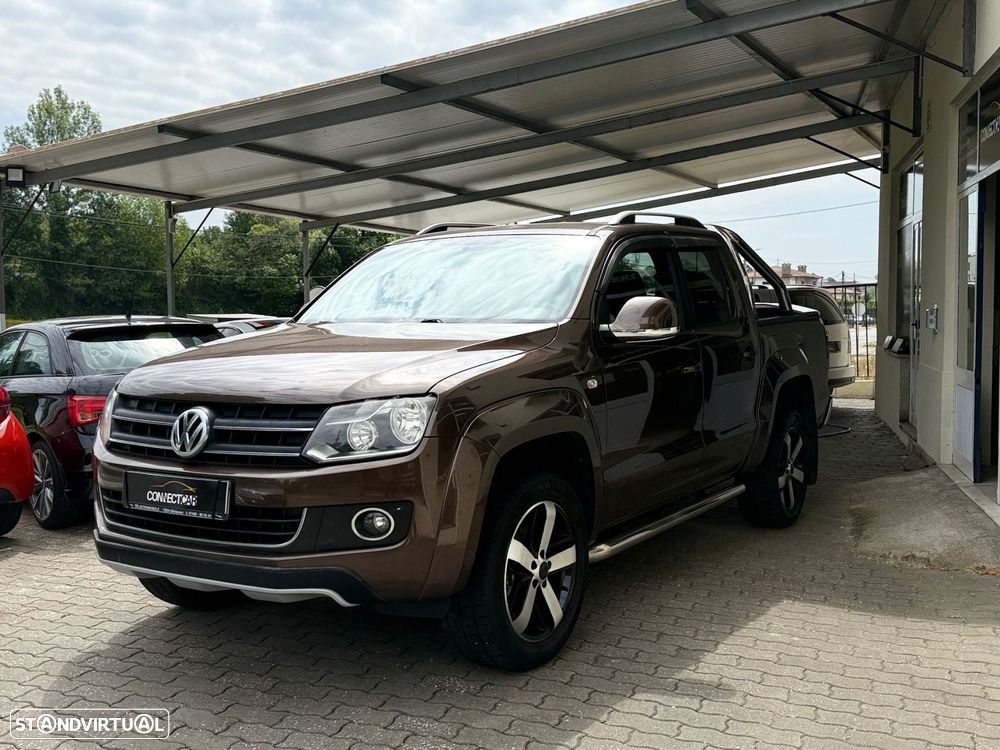 VW Amarok 2.0 BiTDI Highline - 9