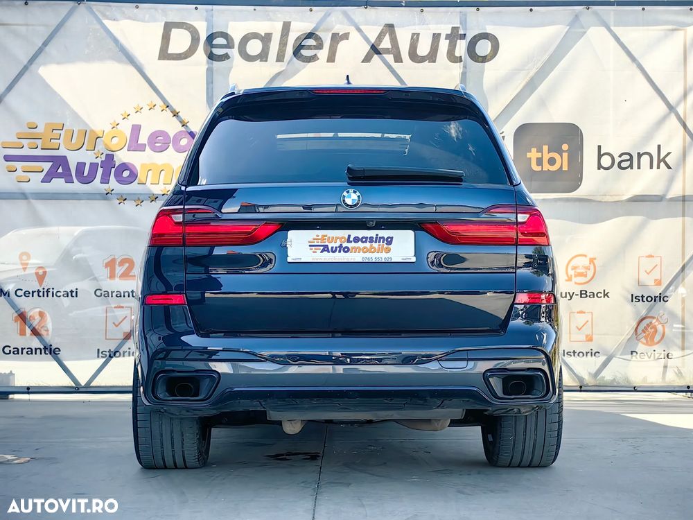 BMW X7 xDrive40d - 13