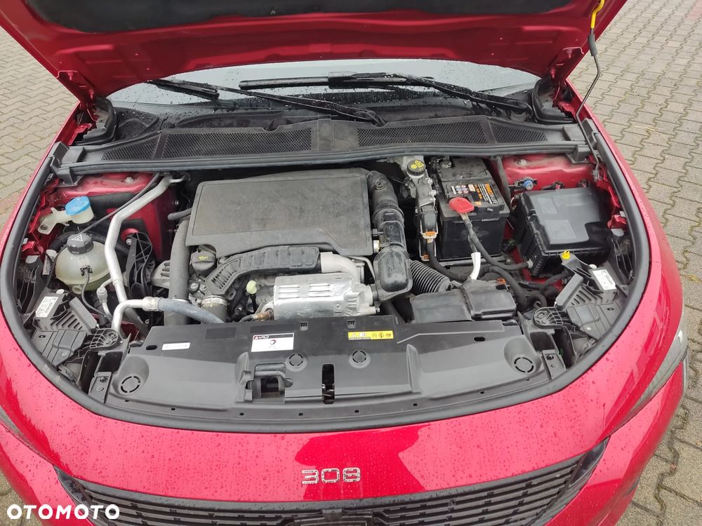 Peugeot 308 2023 photo 5