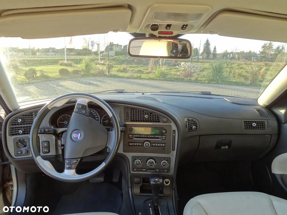 Saab 9-5 - 6