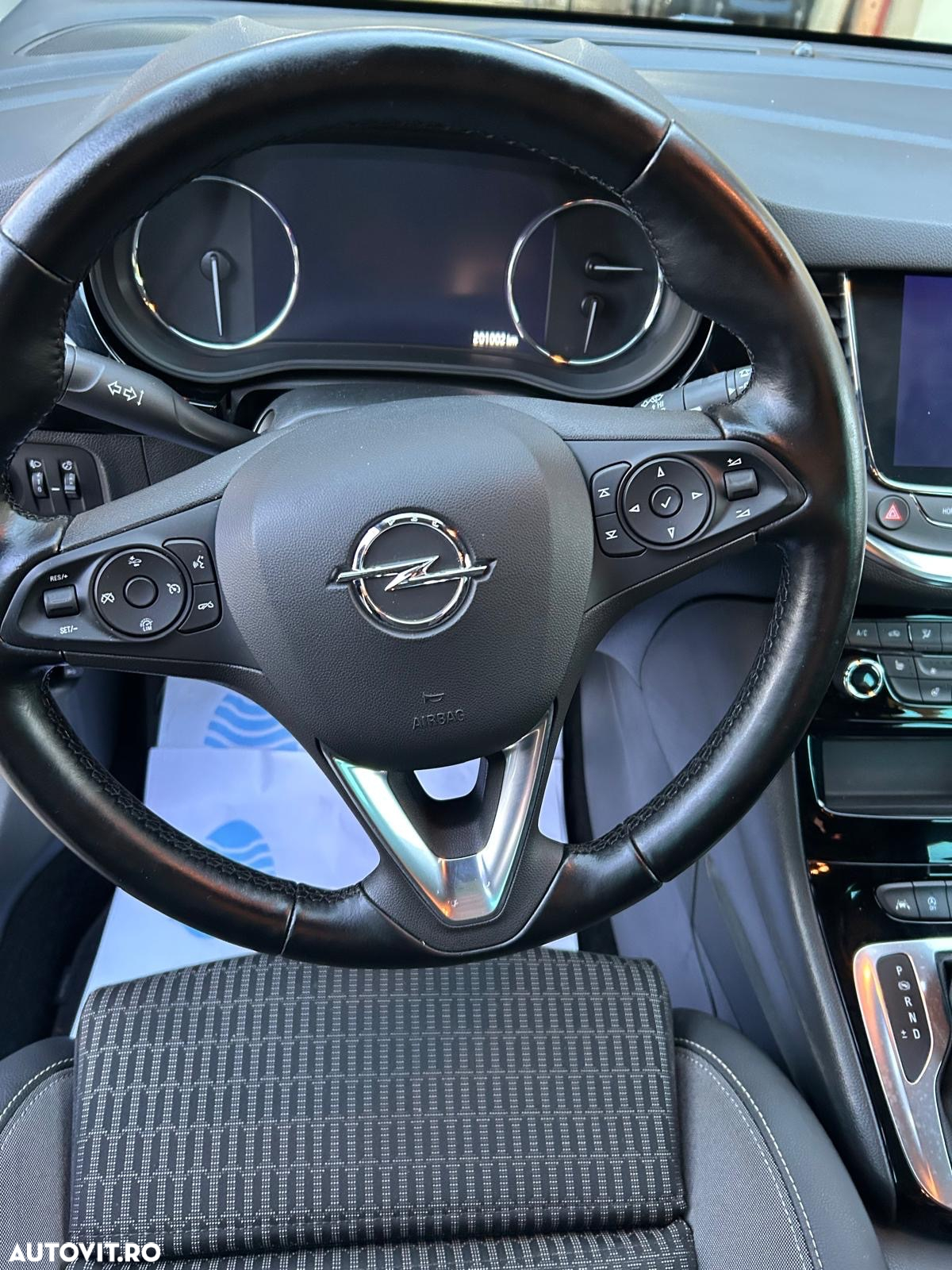 Opel Astra 1.5 D Start/Stop Sports Tourer Automatik 2020 - 4