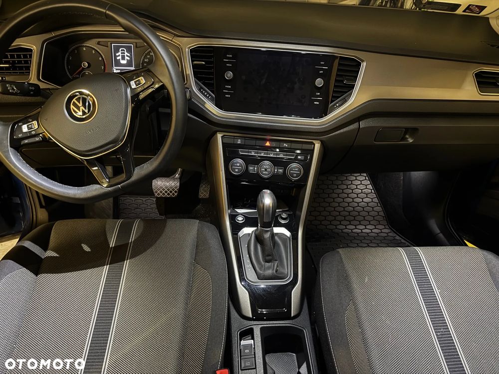 Volkswagen T-Roc 1.5 TSI GPF ACT Advance DSG - 2