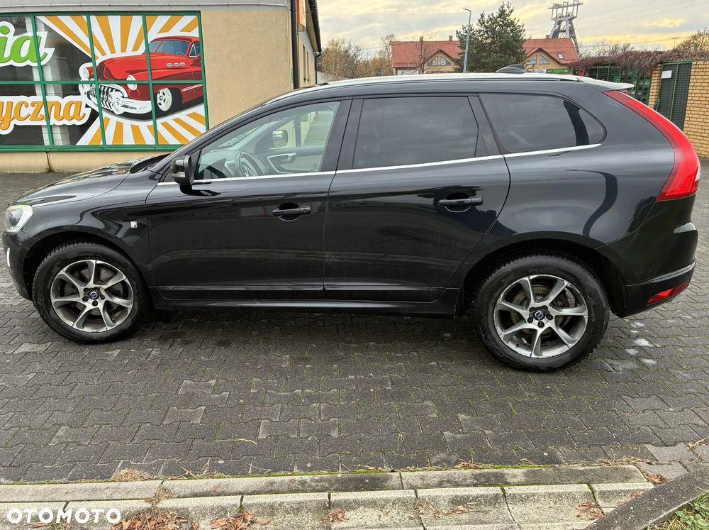 Volvo XC 60 D4 AWD Ocean Race - 5