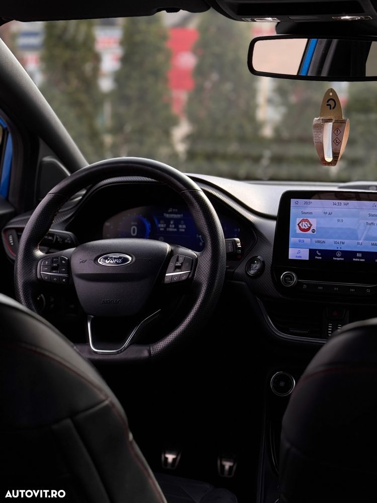 Ford Puma 1.0 EcoBoost MHEV ST Line X - 8