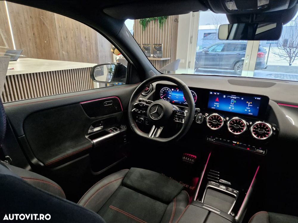 Mercedes-Benz GLA 200 d 8G-DCT AMG Line - 16