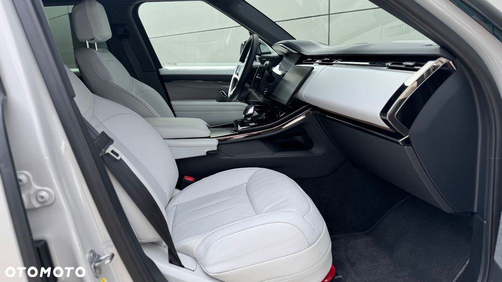 Land Rover Range Rover Sport S 3.0 D250 mHEV S - 13
