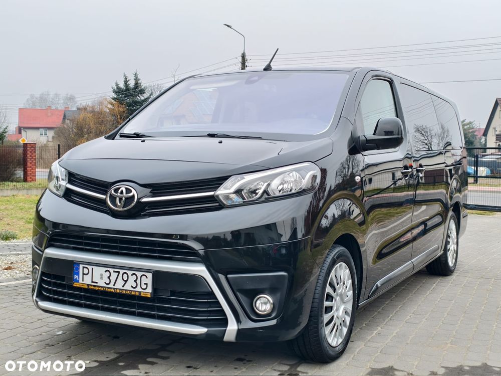 Toyota Proace Verso - 23