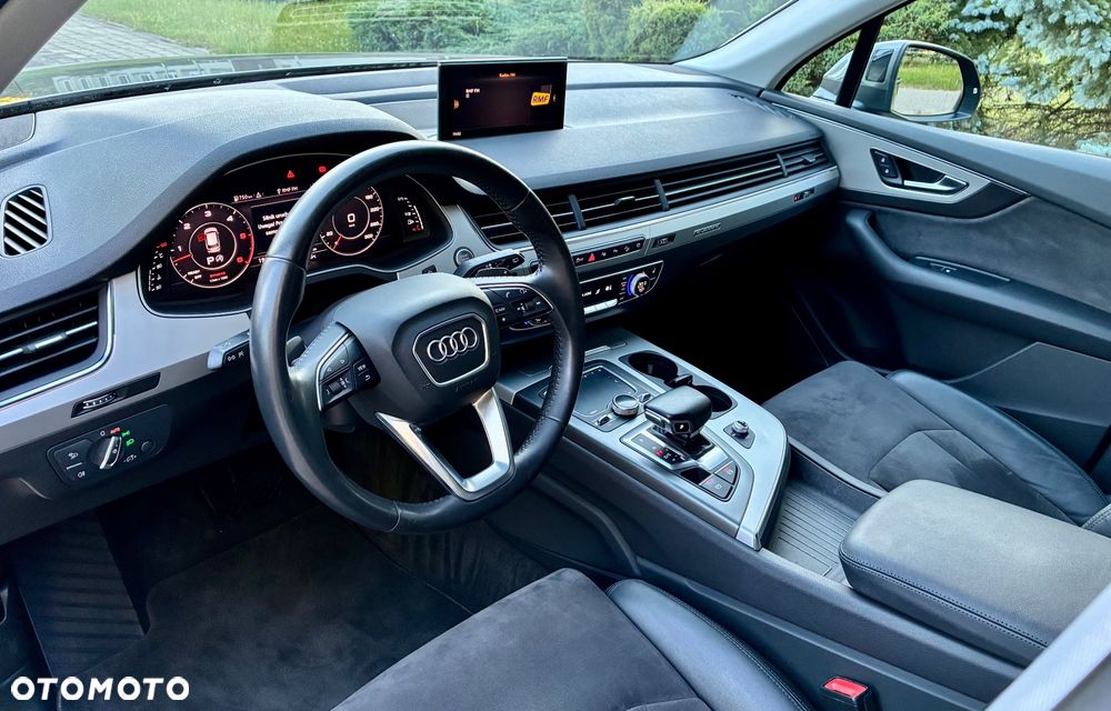 Audi Q7 45 TDI mHEV Quattro S Line Tiptr - 8
