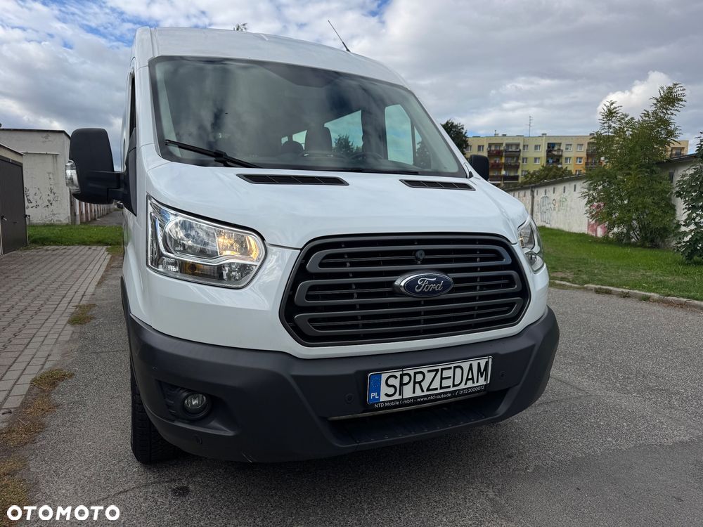 Ford Transit L3H2 Edition - 12