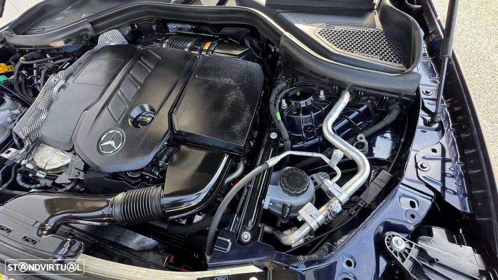 Mercedes-Benz GLC 300 de 4Matic 9G-TRONIC Edition AMG Line - 38