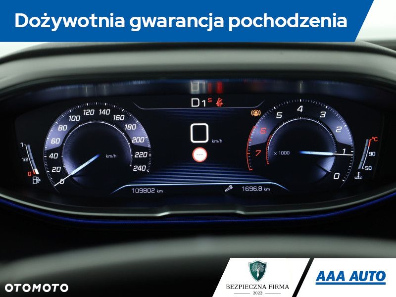 Peugeot 5008 - 9