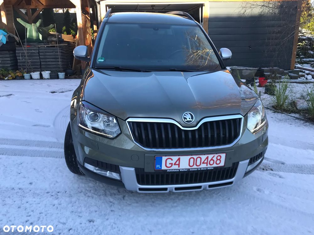 Skoda Yeti Outdoor 2.0 TDI Adventure - 4