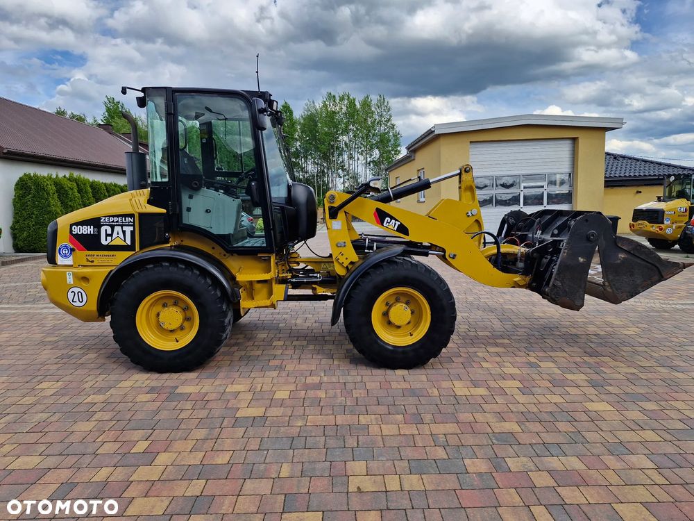 Caterpillar 908 H2 - 6