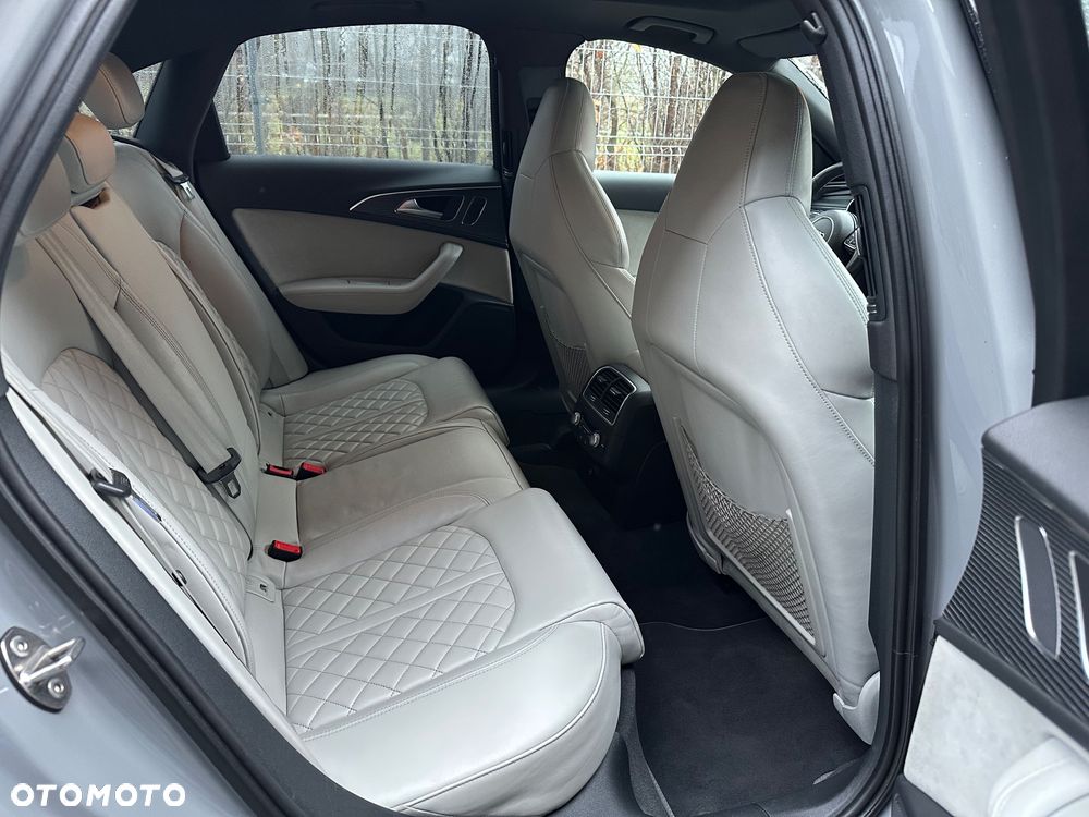 Audi A6 Limousine 3.0 TDI competition quattro tiptronic - 13