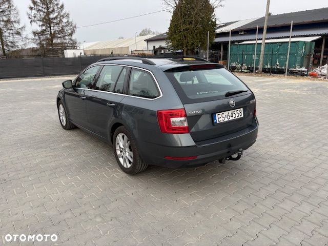 Skoda Octavia 1.6 TDI Style - 7
