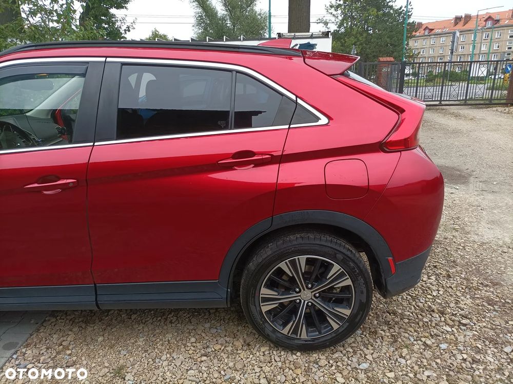 Mitsubishi Eclipse Cross - 7
