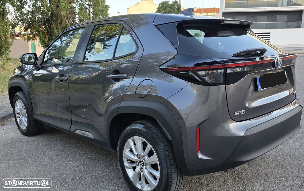 Toyota Yaris Cross - 2