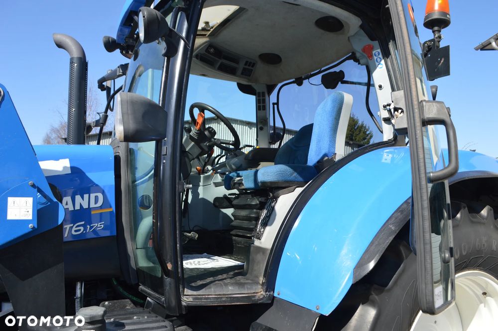 New Holland T6.175 - 11