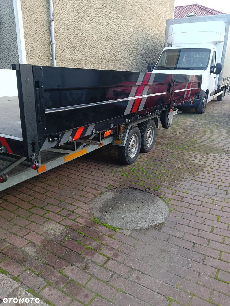 Skrzynia, Pala. Master, Ducato 4,9m - 12