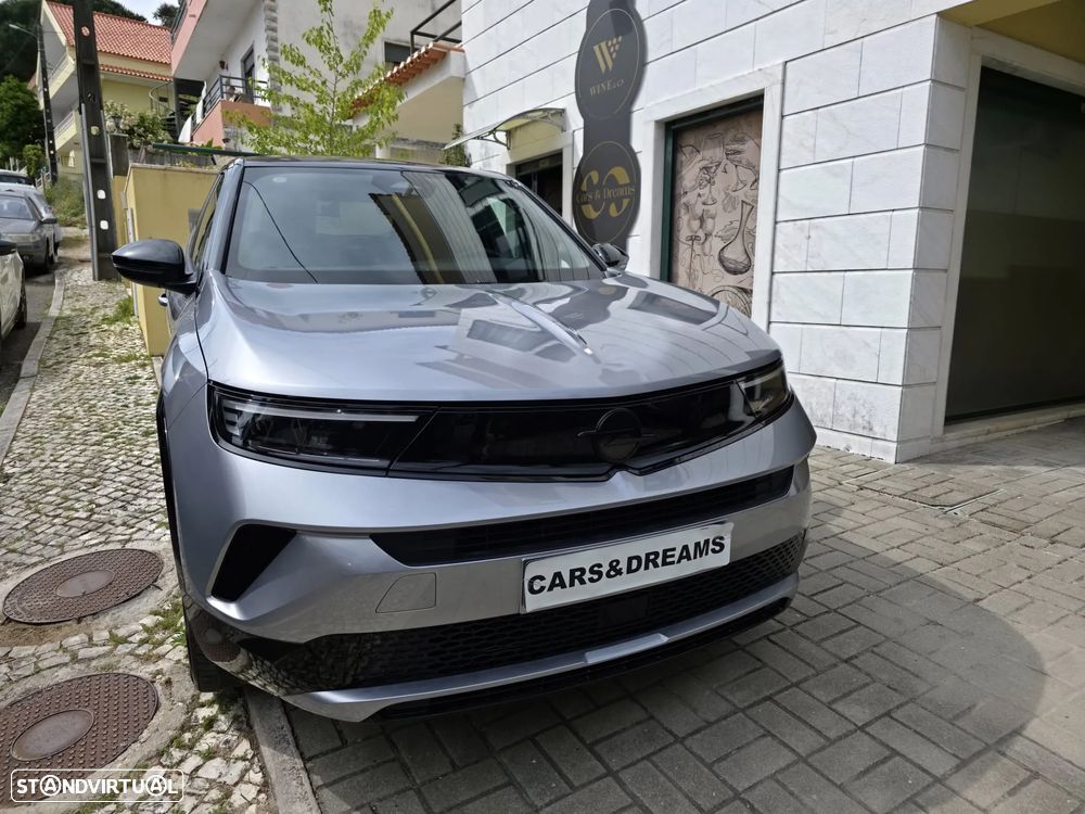 Opel Mokka 1.2 DI Turbo GS - 5