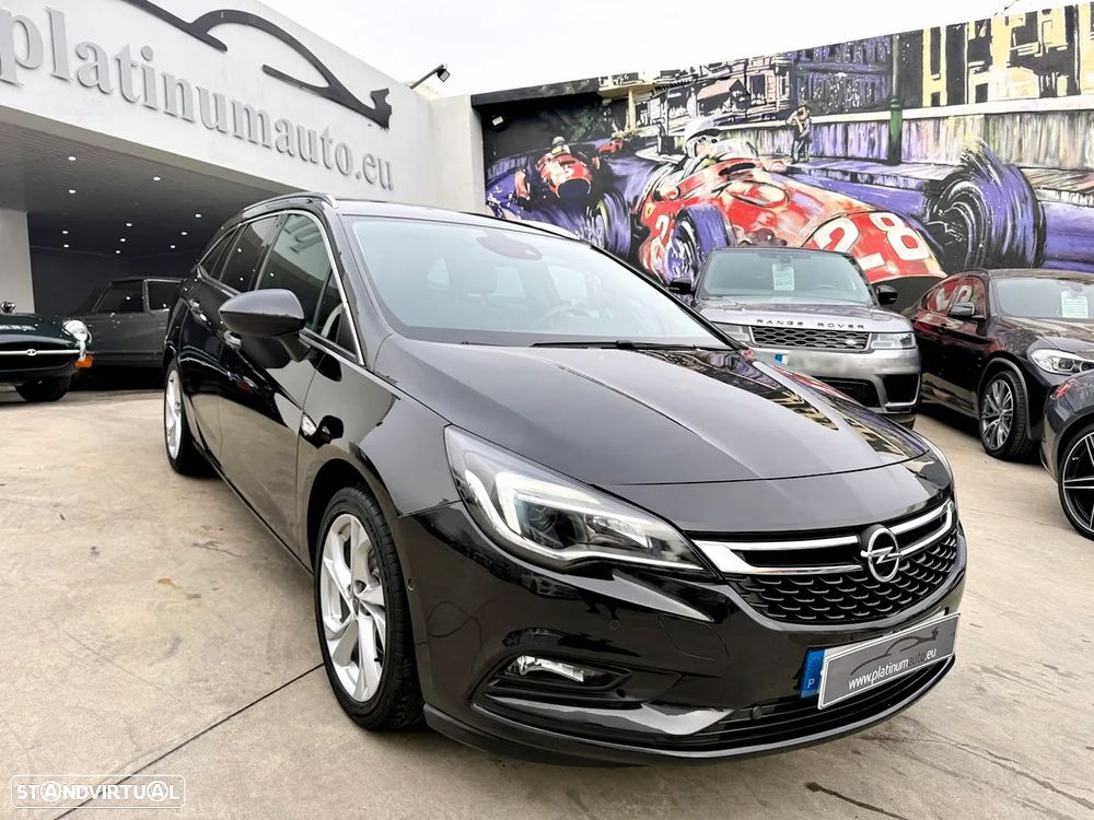 Opel Astra Sports Tourer 1.4 T Innovation Act.S/S - 1