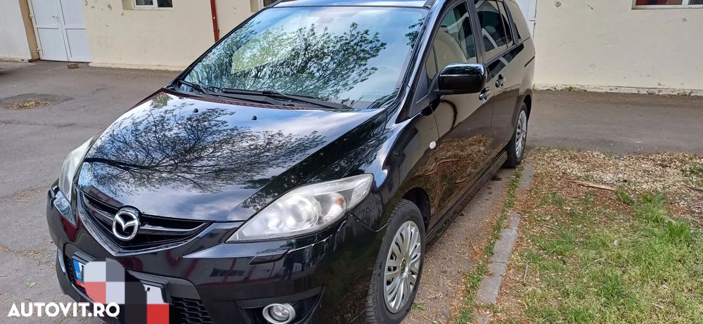 Mazda 5 2.0 CD DPF Active - 1