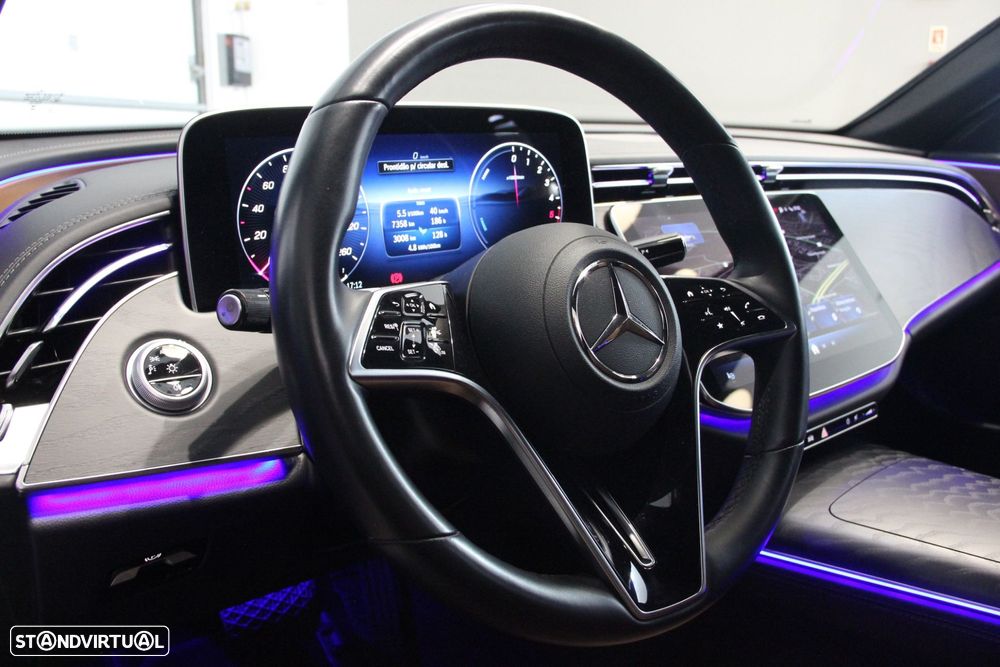 Mercedes-Benz E 300 de 4Matic All-Terrain - 12