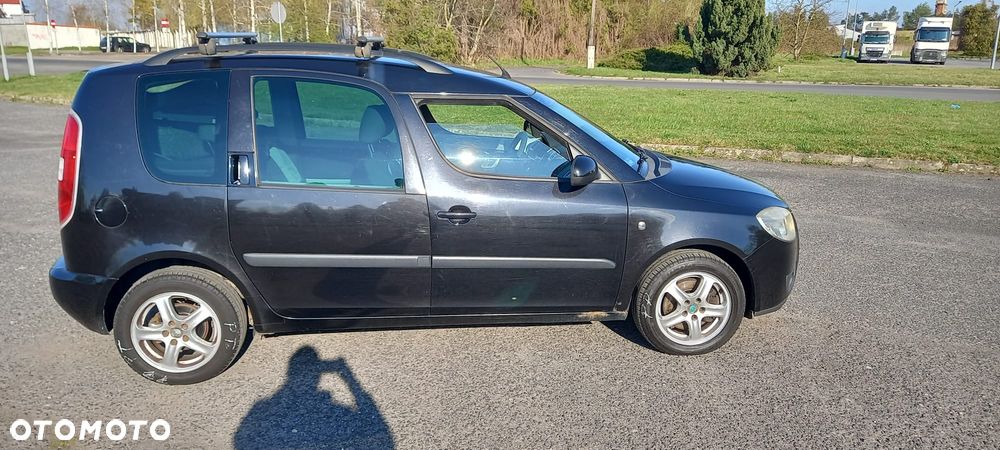 Skoda Roomster 1.9 TDI - 5