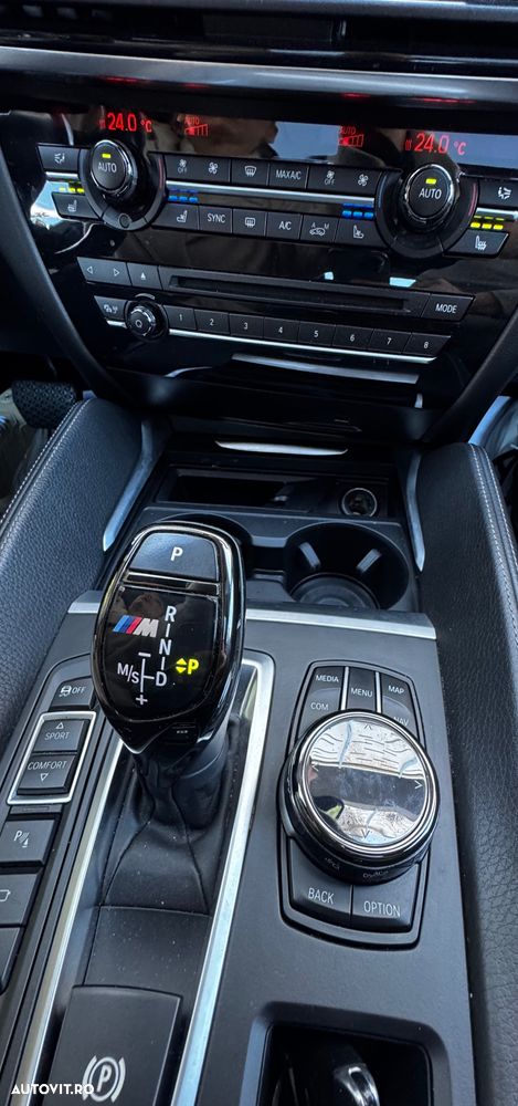 BMW X6 M M50d - 8