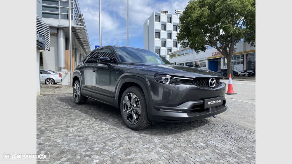 Mazda MX-30 e-Skyactiv Makoto Urban Expression - 8