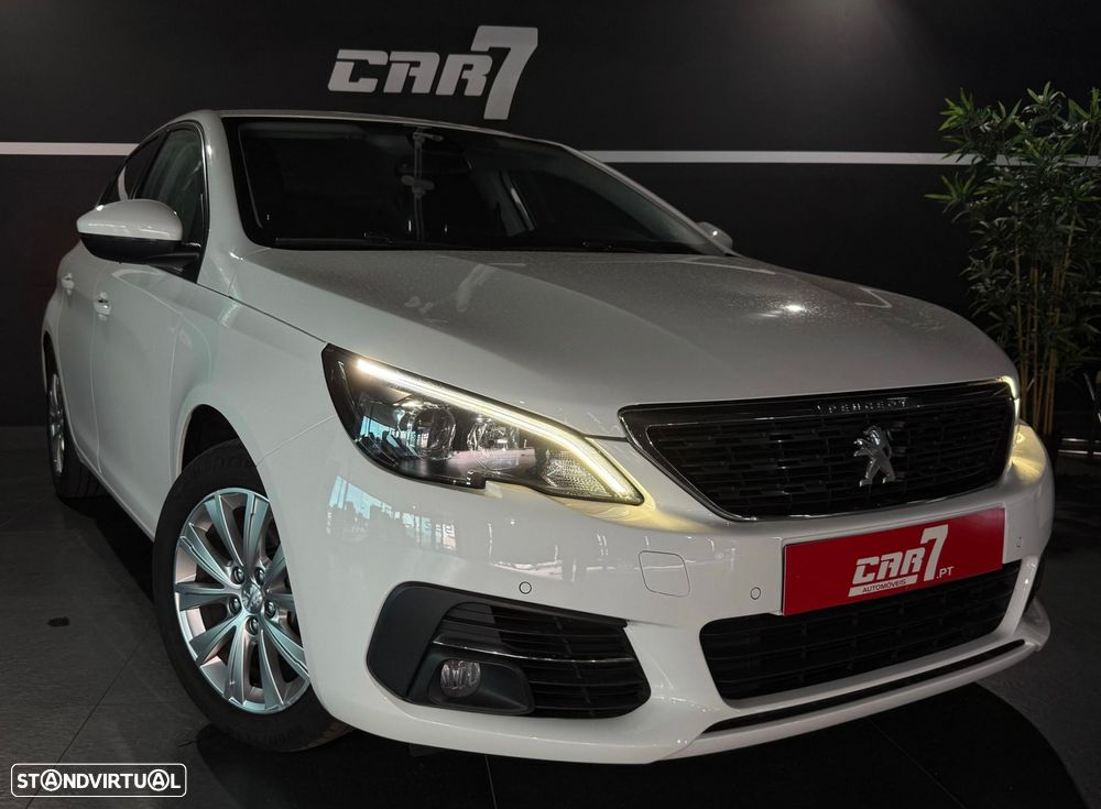 Peugeot 308 1.5 BlueHDi Style J17 - 1