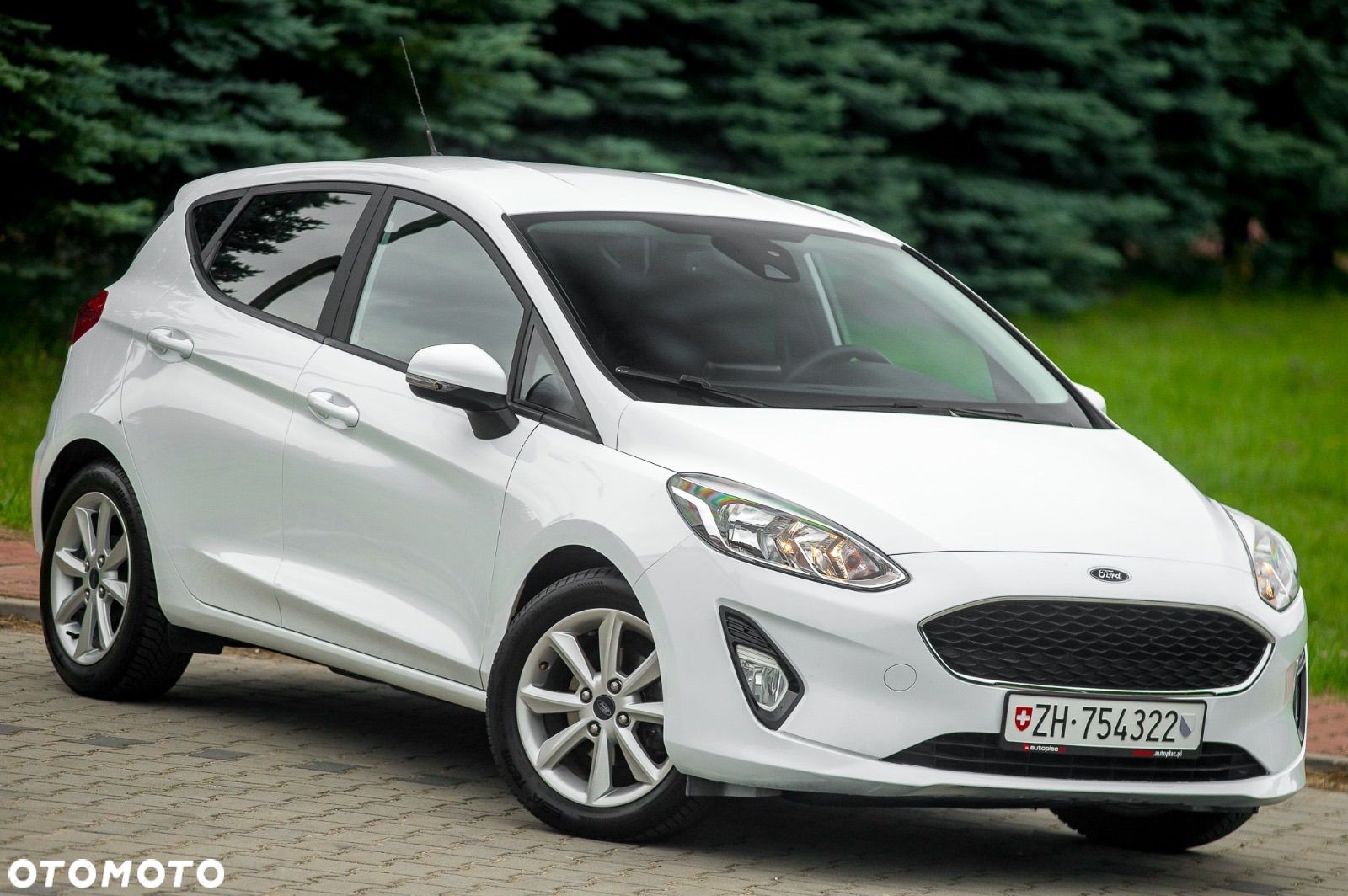 Ford Fiesta 1.0 EcoBoost S&S TITANIUM - 1
