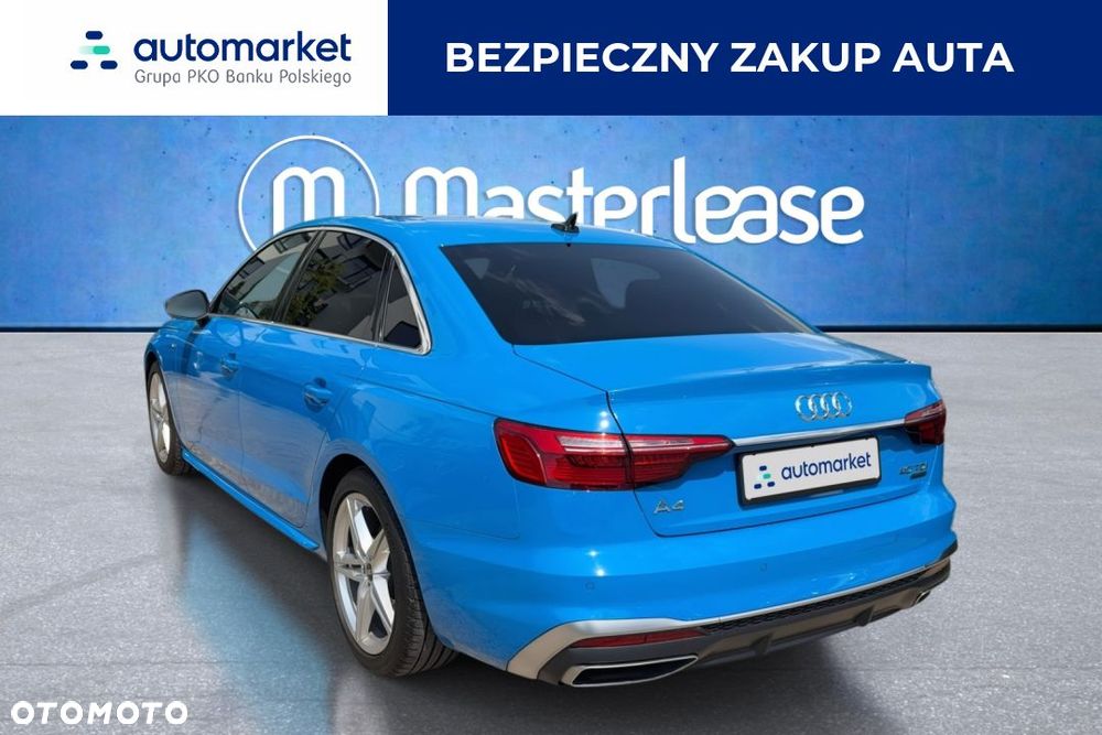 Audi A4 Limousine - 8