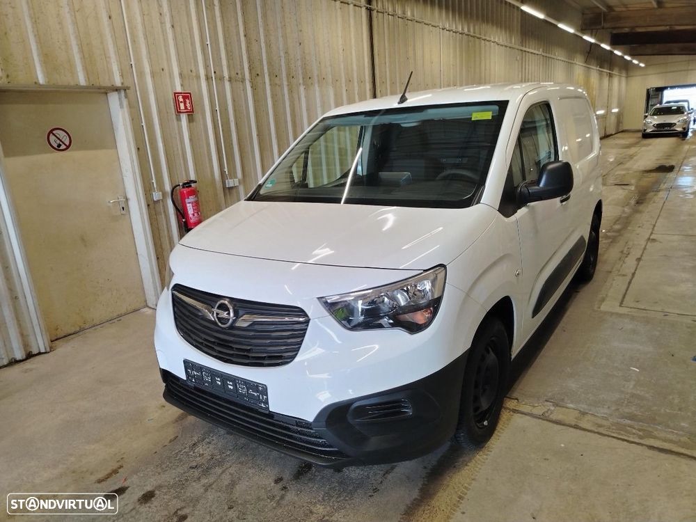 Opel Combo 1.5 CDTi L1H1 Edition Plus - 2