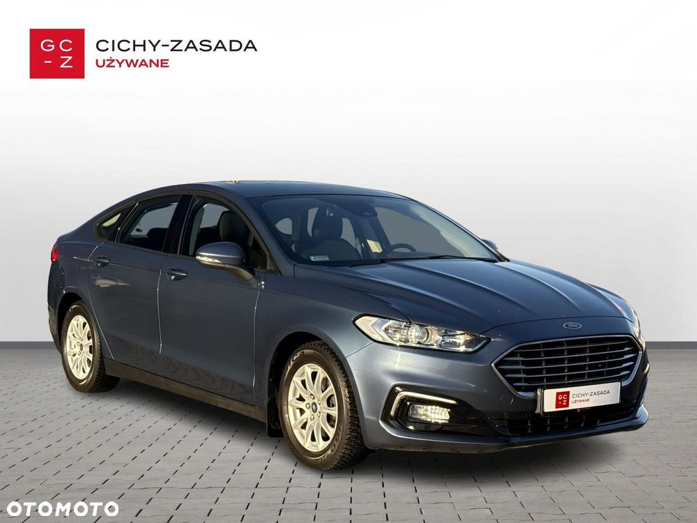 Ford Mondeo - 7