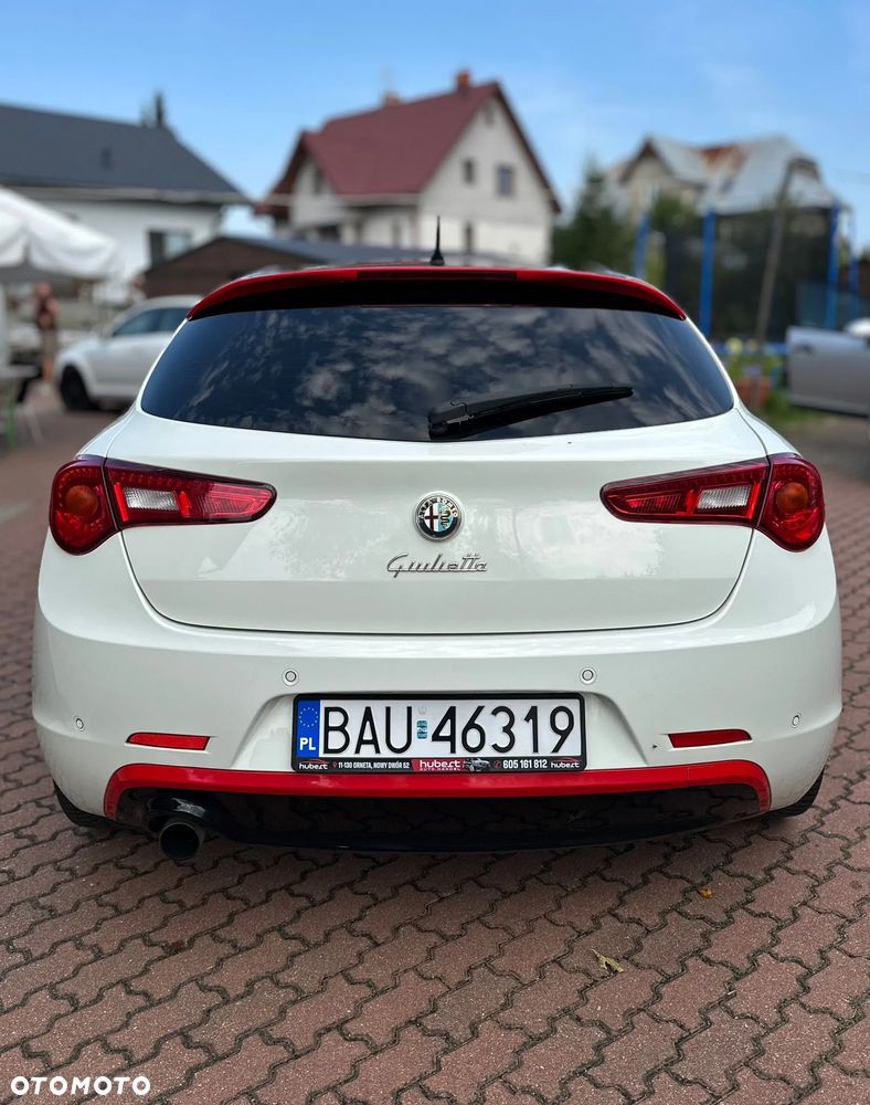 Alfa Romeo Giulietta - 5