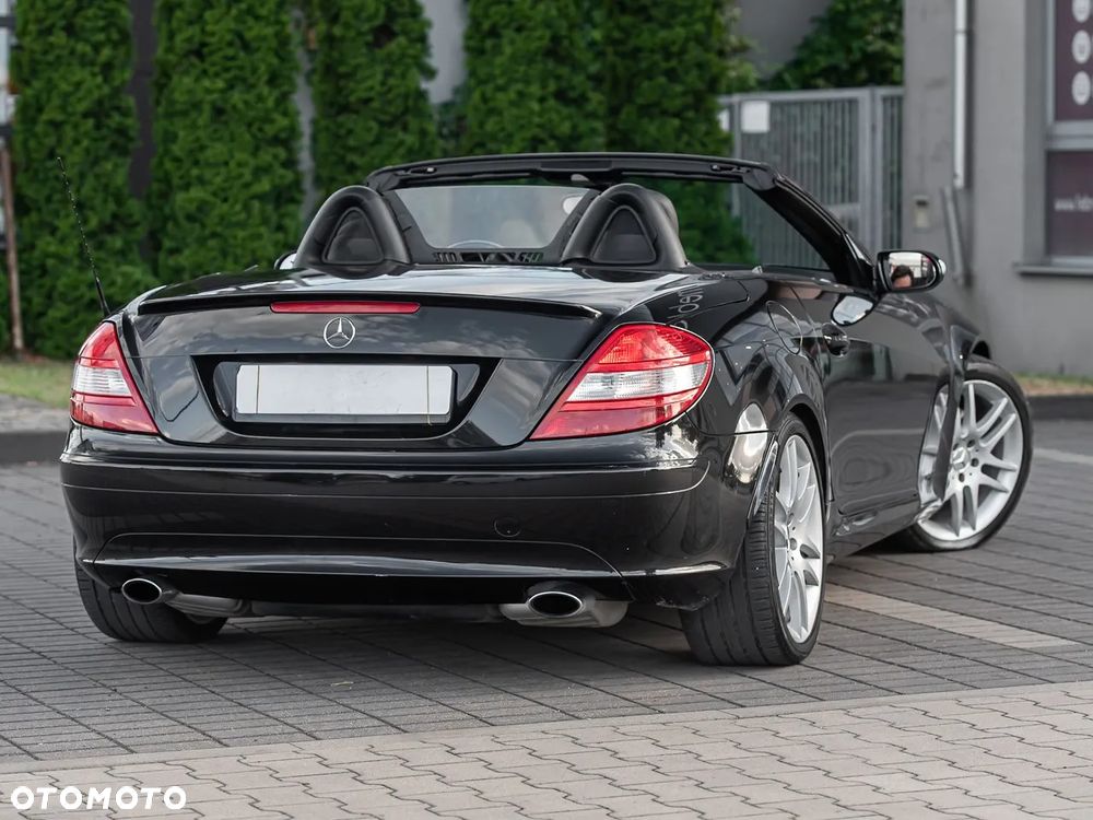 Mercedes-Benz SLK 300 7G-TRONIC - 9