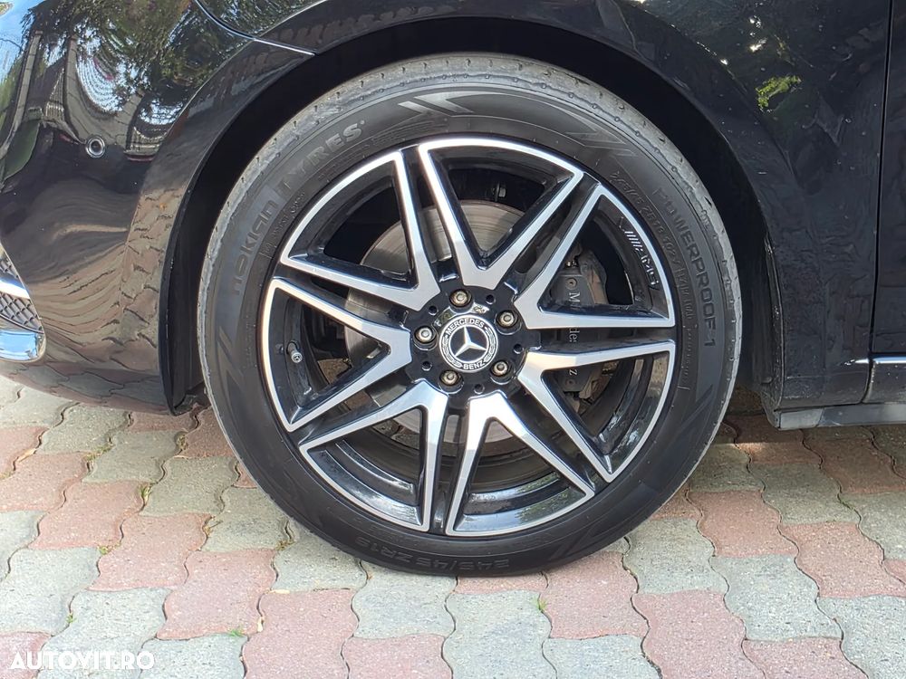 Mercedes-Benz V 250 BlueTEC Aut. Edition 1 - 13