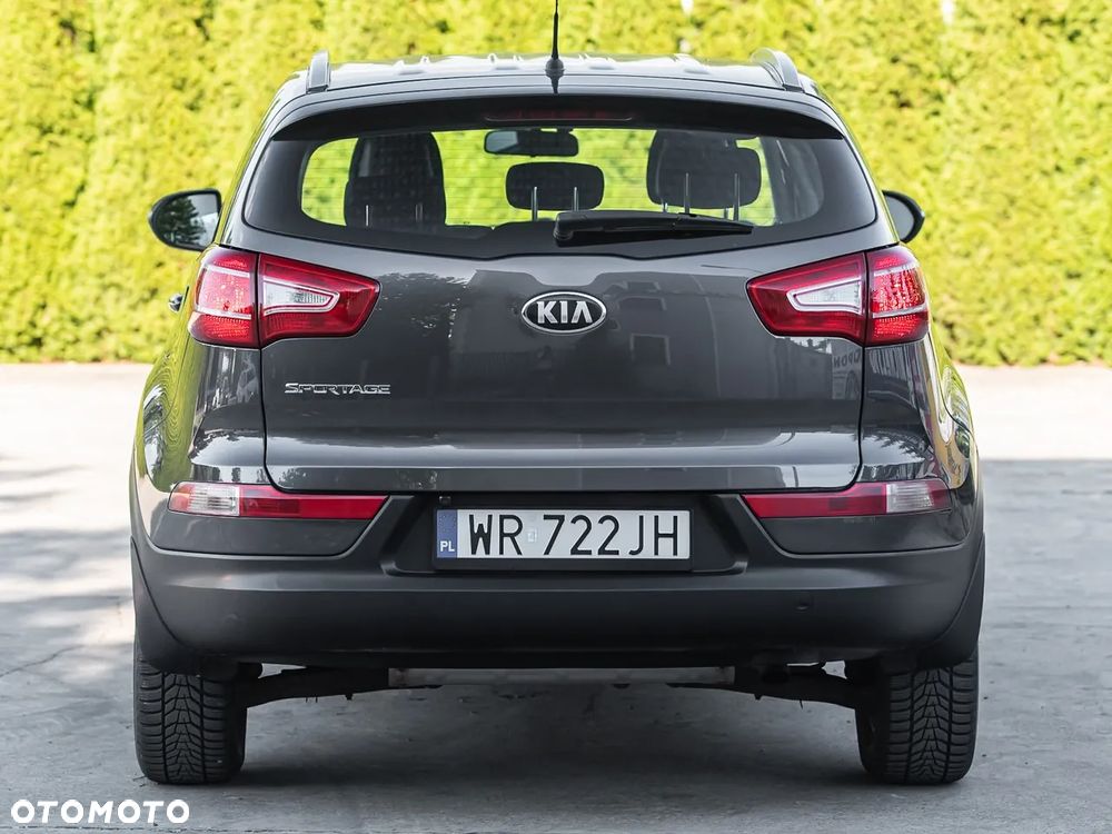Kia Sportage 1.6 GDI 2WD Spirit - 10