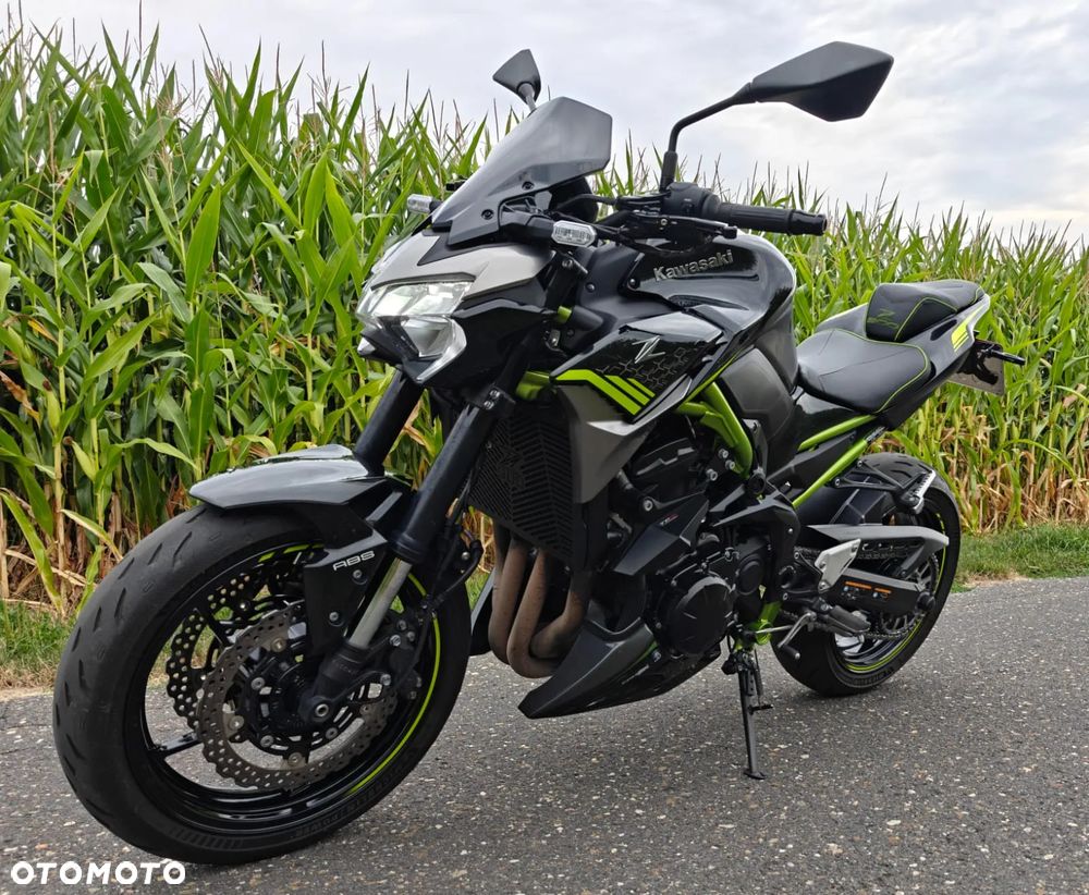 Kawasaki Z 900 - 2